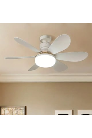 Cata 82 W Karayel Fanlı Led Ampul - Kumandalı - E27 - Ct-1155