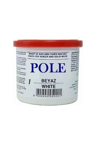 Pole Mobilya Dolgutamir Macunu Pole Mobilya Dolgutamir Macunu