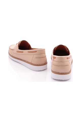 Dgn 302 Kadın Comfort Ayakkabi Bej