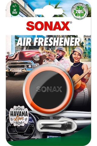 Sonax Oto Kokusu - Havana Love
