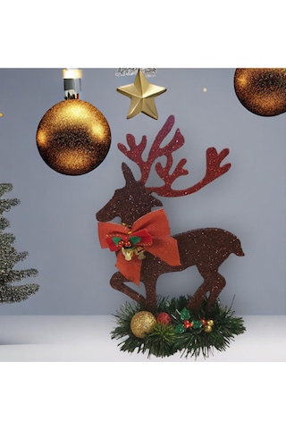 Yılbaşı Süsü Dekor