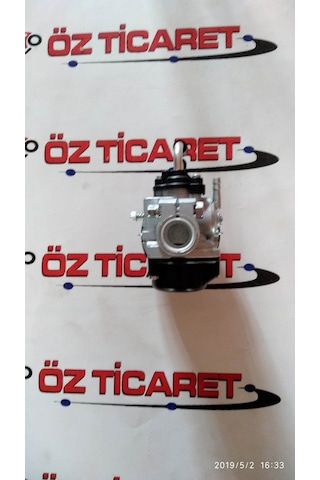 Peugeot Pejo Mobylettte Mobilet Uyumlu 15-15 Karbiratör 287397464
