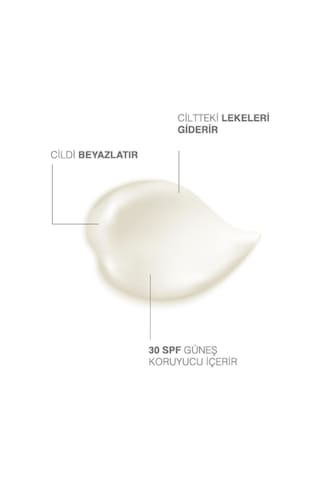 Dermokil Cilt Beyazlatıcı Bakım Kremi 75 ML