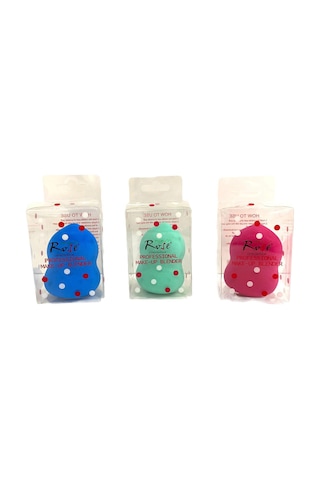 Rose Roesia Armut Sünger Kırmızı