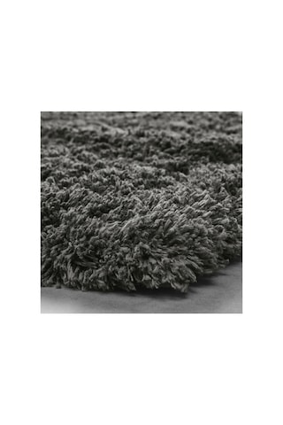 Ikea Almtjarn Banyo Halısı Paspas 60 X 55 Cm Koyu Gri