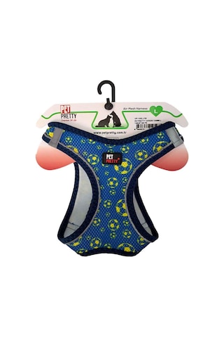 Pet Pretty Kedi Köpek Taraftar Beden Tasması L Fb Çok Renkli