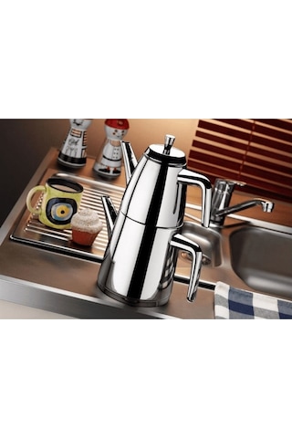 Aryıldız Elegant Prestige Büyük Çaydanlık