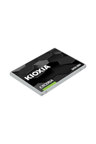 Kioxia Excerıa 960gb Ltc10z960gg8 2.5" 555/540 Mb/sn Sata 3 Ssd