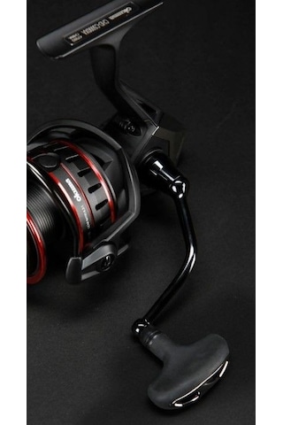 Yek Outdoor Okuma Profesyonel Spin Seti Okuma Red Spin 279 Cm 10-40gr&okuma Ceymar Chd-4000a 7+1bb Olta Makinesi