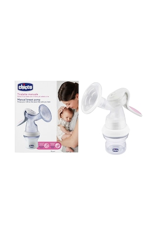 Chicco Wellbeing Tekli Manuel Göğüs Pompası CHI-5740100150