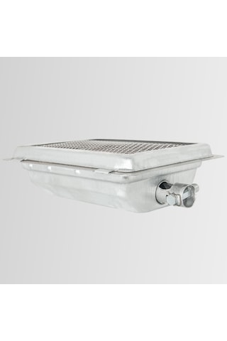 Tüplü(Lpg )Döner Ocağı Salamander Radyanı (Taşı)Metser - 229887930
