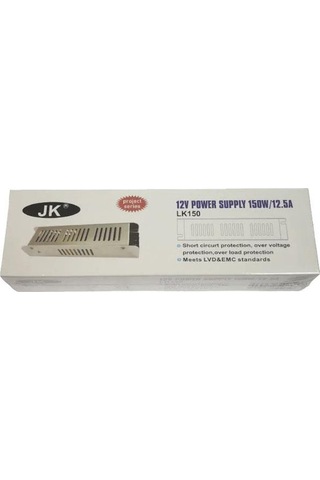 Lk150 12v/150w Led Sürücü 12,5 A