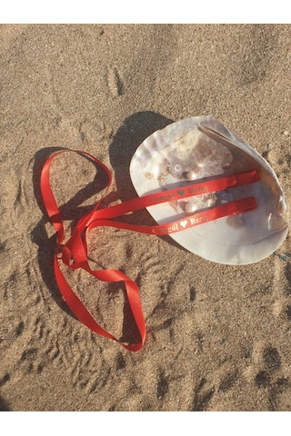 İsimli Söz Nişan Kurdelesi