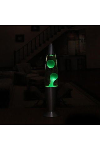 Dekoratif Lav Lamba - Lava Lamp Büyük Boy 41 Cm 001