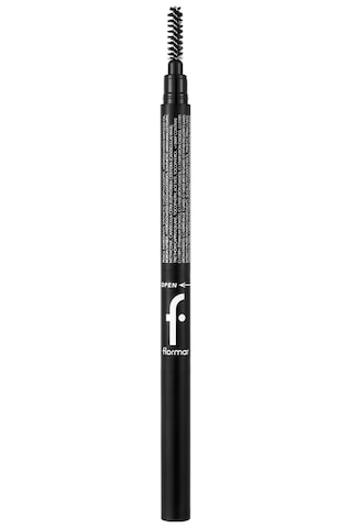 Flormar Triple Brow Kaş Pudrası ve Fırça İçeren Kaş Kalemi 004 Ash