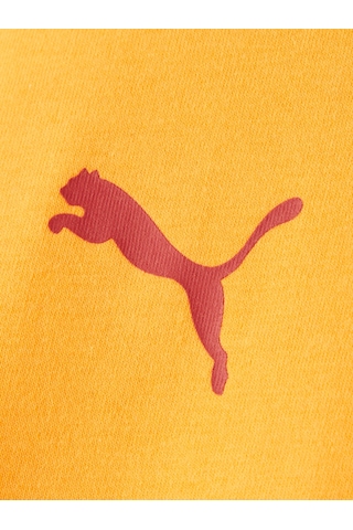 Gsstore Galatasaray Puma Çocuk T-shirt 78291306 Sarı