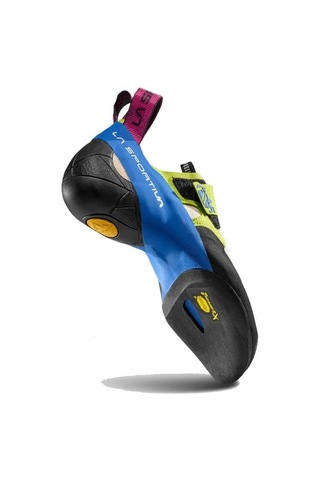 La Sportiva Skwama Kadın Tırmanış Ayakkabısı siyah