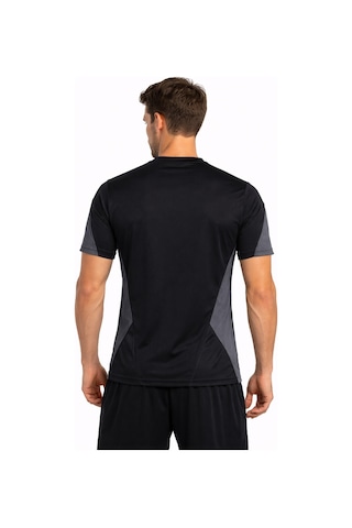 Joma Antrenman T-shirt Stadion Erkek Antrasit Siyah Tişört 9212428