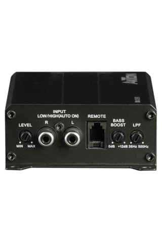 Axton A-1250 D Sınıfı Mini Mono Amfi