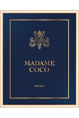 Madame Coco Fortune Büyük Çerçeve Cerv-1321,1x26,1x1,2cm-std