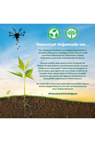 Sofia Sofıa Tuvalet Kağıdı Beyaz 16'Lı