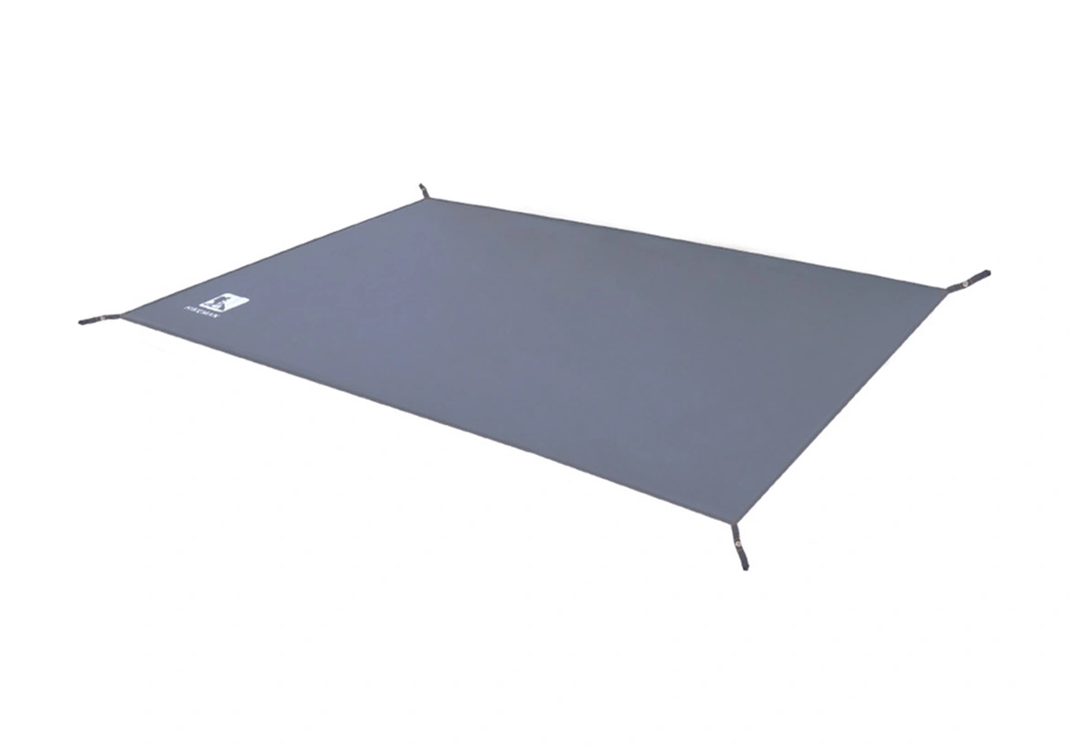 Dofolink Outdoor Çift Kişilik Çadır Altı Battaniye - 140x210 Cm, Oxford Kumaş, Pu2000mm Su Geçirmez, Güneşlik Ve Nem Engeli Çok Renkli