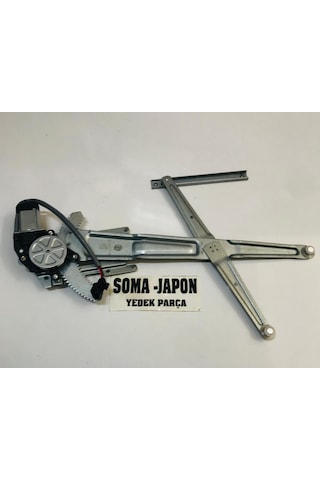 L300 Ön Sağ Cam Krikosu Motorlu Mb421446