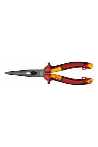 T4932464564 Ağır Hizmet Tipi Vde Elektrikçi, Izoleli Karga Burun