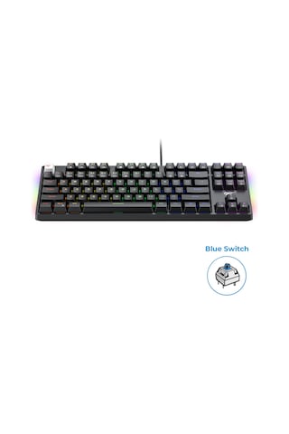 Havit Gamenote KB890L Blue Swich Rgb Mekanik Klavye
