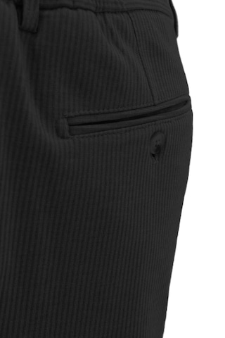 İgs Antrasit Dynamic Fit Lastikli İpli Erkek Pantolon Konforlu Smart Casual-26028