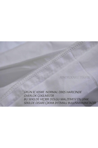 Yastık Kılıfı %100 Pamuklu Akfil Kumaş