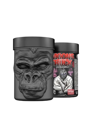 Zoomad Labs Moons Truck Preworkout - 510 Gr