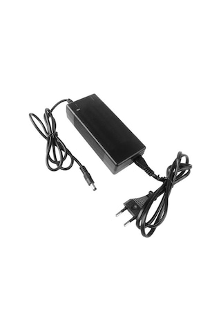 Novahub Elektrikli Scooter Şarj Cihazları Güçlu Yuvarlak Başlıklar Lityum Pil Şarj Cihazları 42v Aksesuarlar