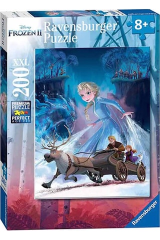 Ravensburger Disney Frozen-2 200 Parça Puzzle 128655