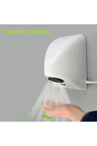 Otel Otomatik El Kurutma Makinesi Otomatik El Kurutma Makinesi