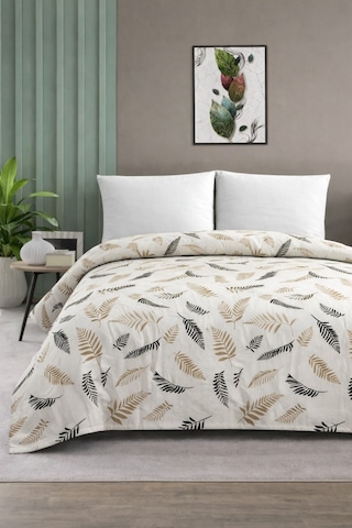 Çift Kişilik Pike Yatak Örtüsü %100 Pamuk 220x230 Siyah Çift Kişilik Pike Yatak Örtüsü %100 Pamuk 220x230 Siyah