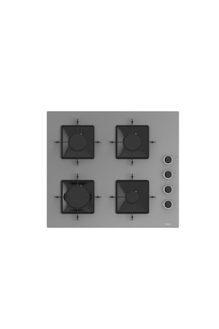 Bosch & Ferre 42 DB HUA717BN0T - SS208 - D088-SA Antrasit 3 Lü Ankastre Set