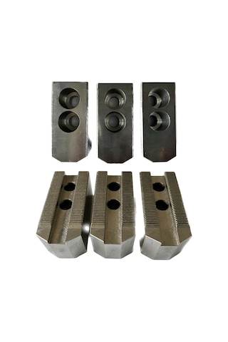 Mertsan Yüksek Yumuşak Ayak 12 Inch Kanal 21 1,5x60 Mm Hatve Ölçüsü, 3 Adetlik Paket