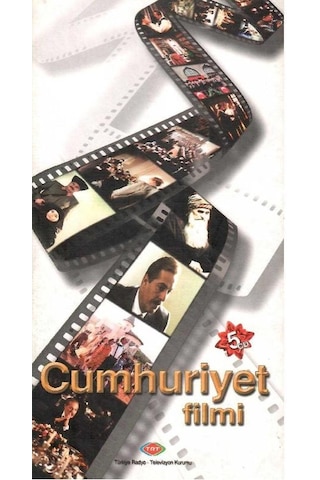 Trt Cumhuriyet Filmi - 5 Cd Özel Koleksiyon Kutusunda