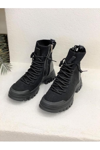 Guja 24k310-22 Kadın Bot Siyah 36-41 Siyah