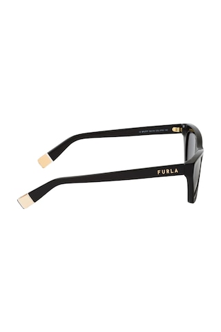 Sfu777 C.0700 53 Furla Kadın Güneş Gözlüğü Siyah