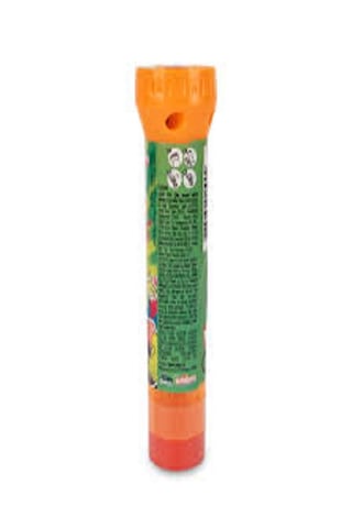 Spongebob Laser Pop Işıklı Çilek Aromalı Lolipop Şeker 1 Adet