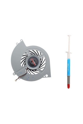 Sony Uyumlu Playstation 4 Ps4 Pro X95c12ms1bj 56j14 Cpu Fan İşlemci Fanı Pars Power Ver 1 4 1000, 4 1100 Serisi 347265