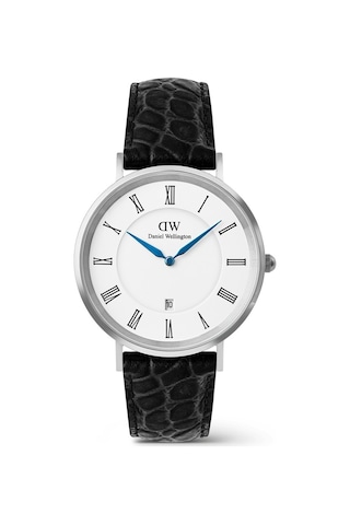 Daniel Wellington Dw00600914 Erkek Kol Saati Gümüş