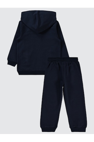 Civil Boys Civil Unisex Çocuk Eşofman Takımı 2-5 Yaş Lacivert
