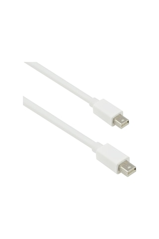 Iki Ucu Mini Display Kablo Minidisplay Port To Thunderbolt 1.8M