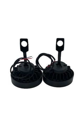 Sis Farı Led Çakarlı - Çift