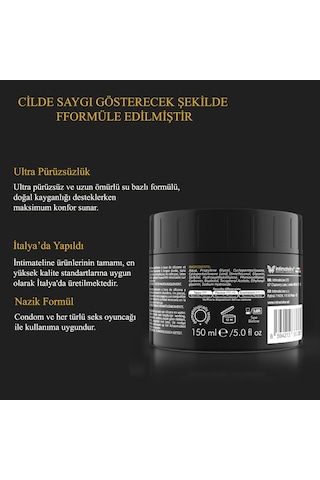 İntimateline Fistan 150 Ml Kayganlaştırıcı Jel
