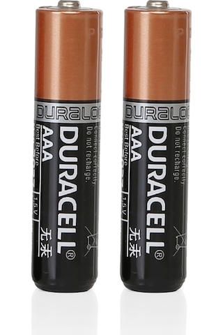 Duracell LR03/MN2400 Kartela AAA İnce Kalem Pil 12'li