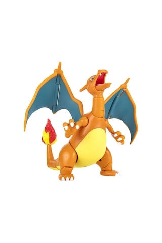 Pokemon Select Seri Eklemli Figür 16 Cm - Charizard